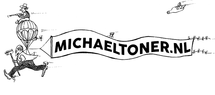 The Art of Michael Toner